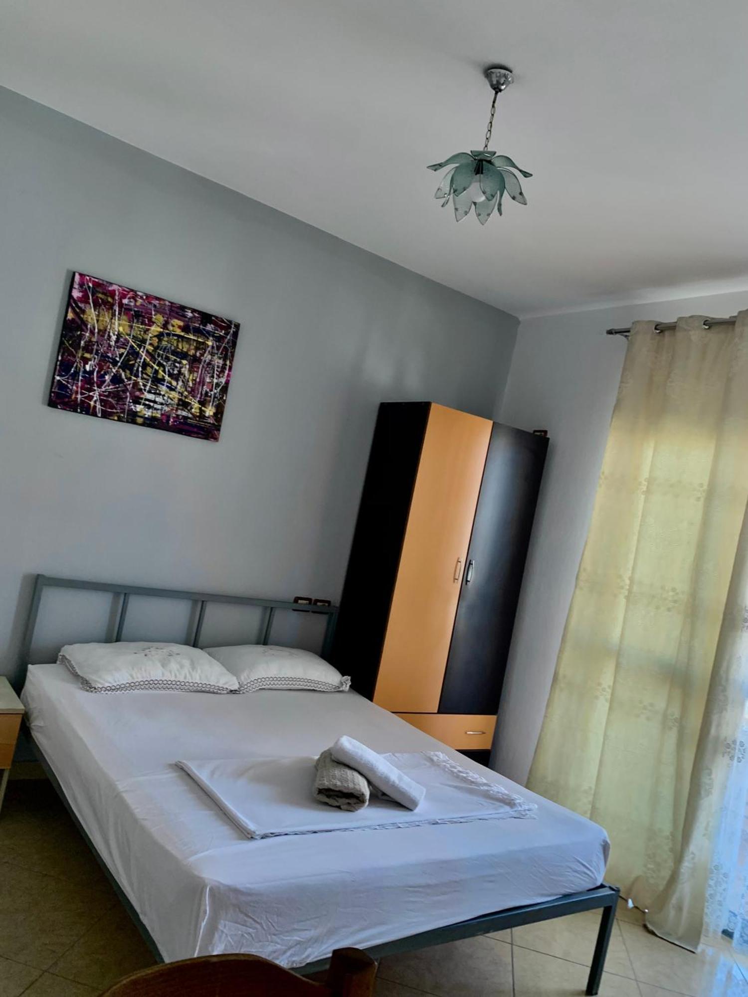Serenade Beach Durrës Exterior foto