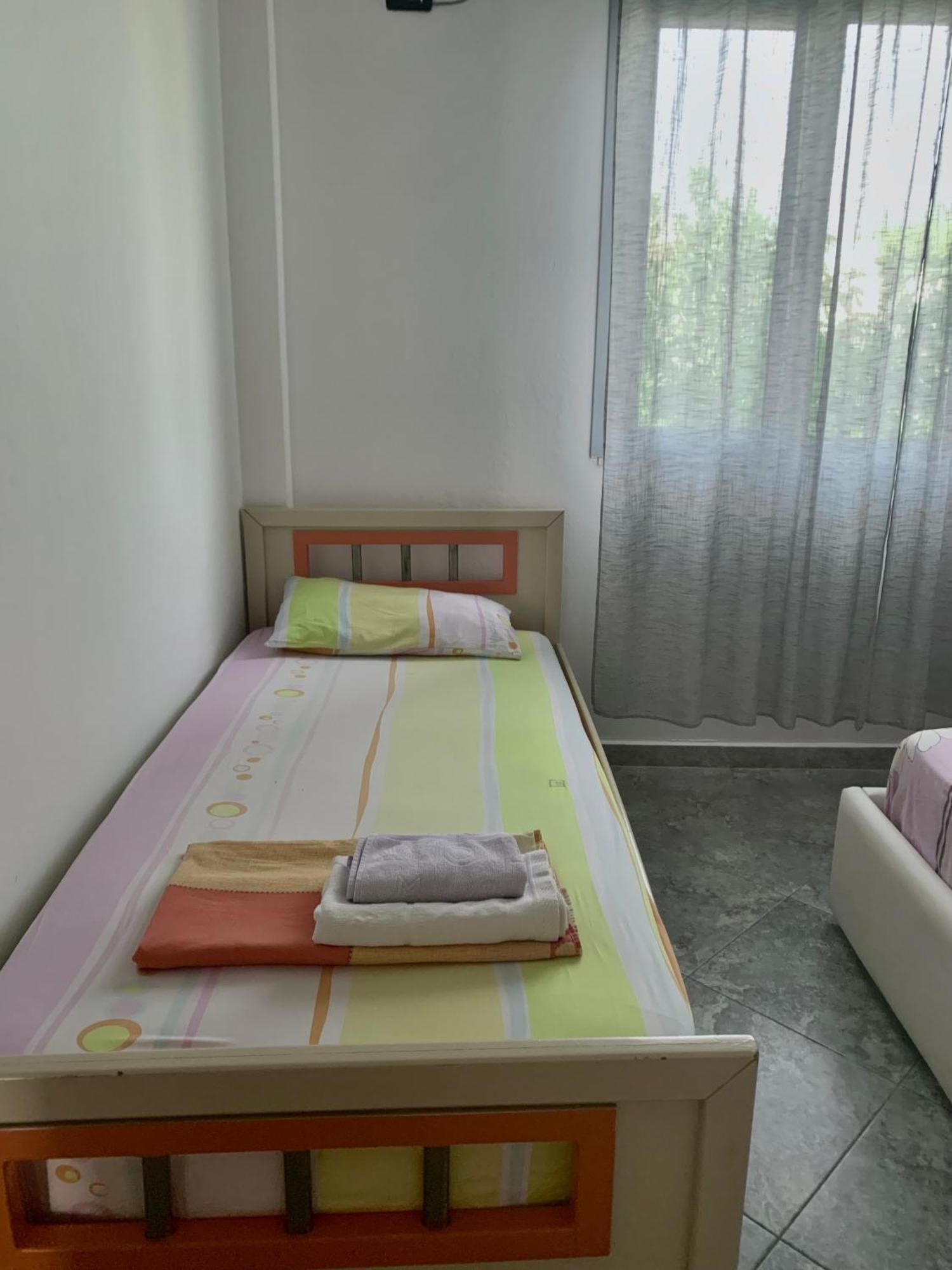 Serenade Beach Durrës Exterior foto