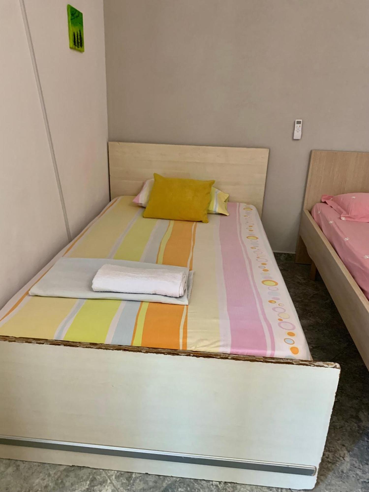Serenade Beach Durrës Habitación foto