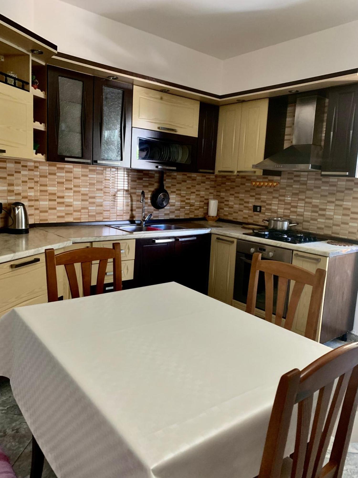 Serenade Beach Durrës Habitación foto