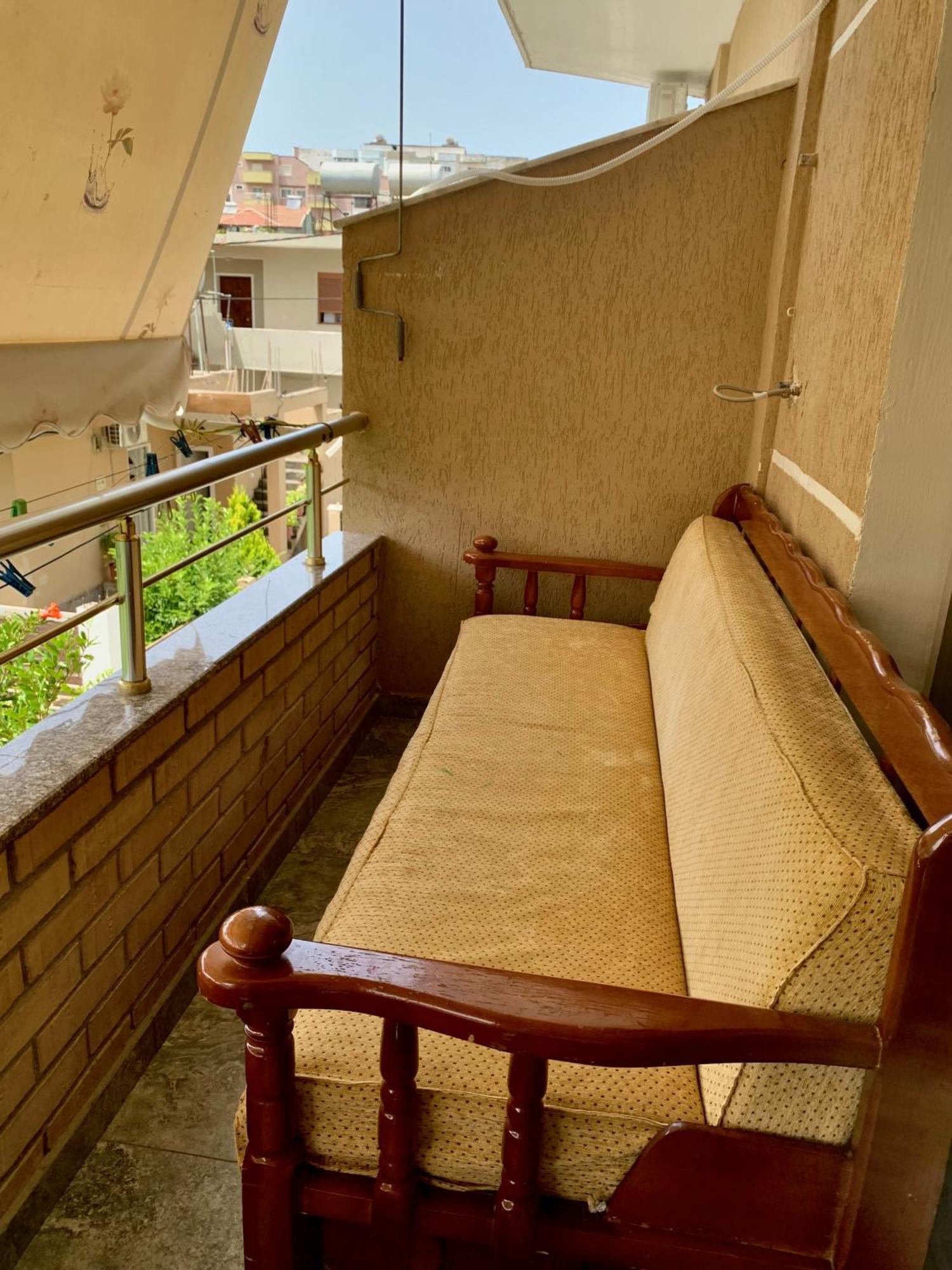 Serenade Beach Durrës Habitación foto