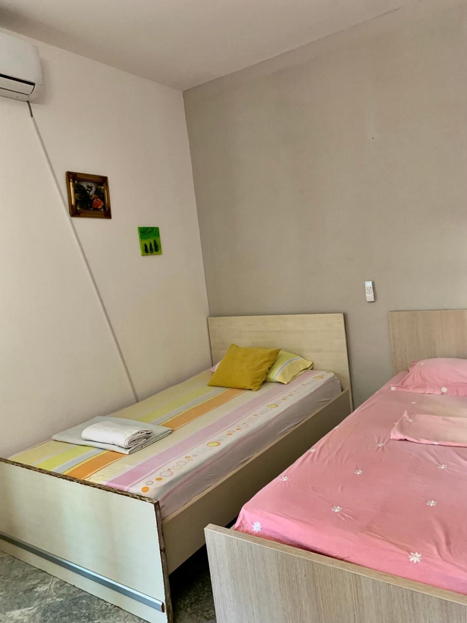 Serenade Beach Durrës Habitación foto