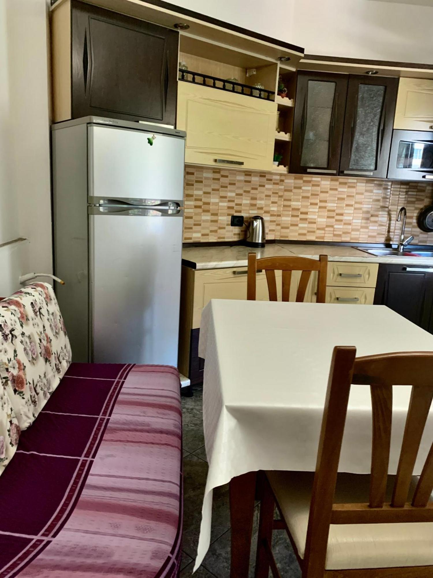 Serenade Beach Durrës Habitación foto