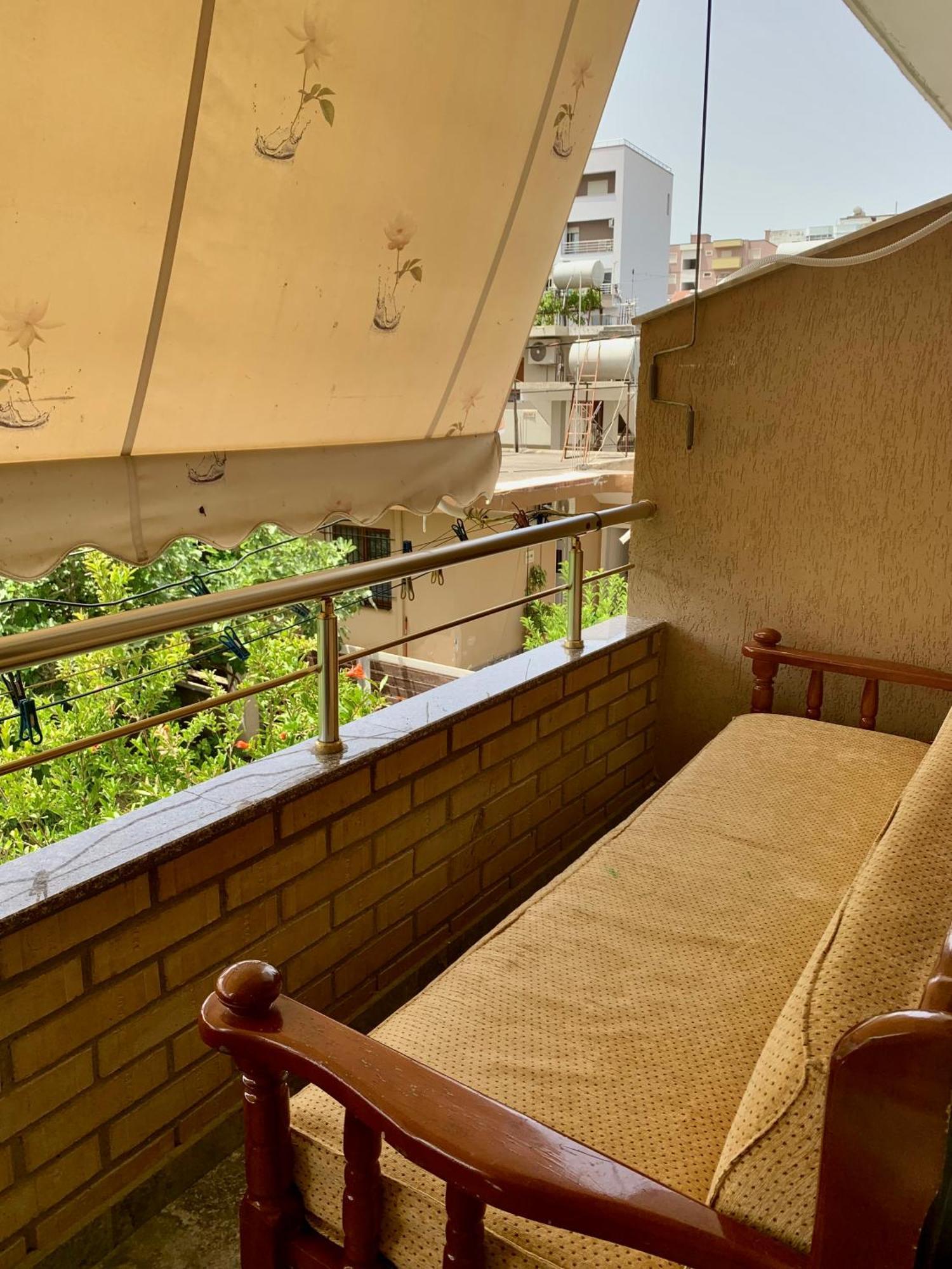 Serenade Beach Durrës Habitación foto